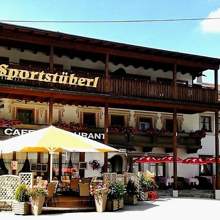 Appartements Sportsueberl Berwang Exterior photo