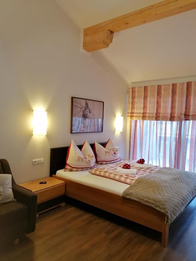 Appartements Sportsueberl Berwang Exterior photo