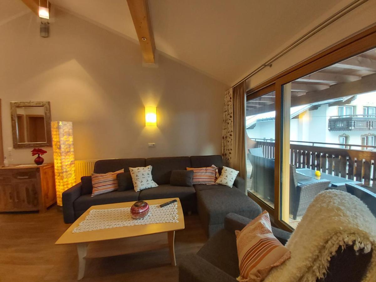 Appartements Sportsueberl Berwang Exterior photo