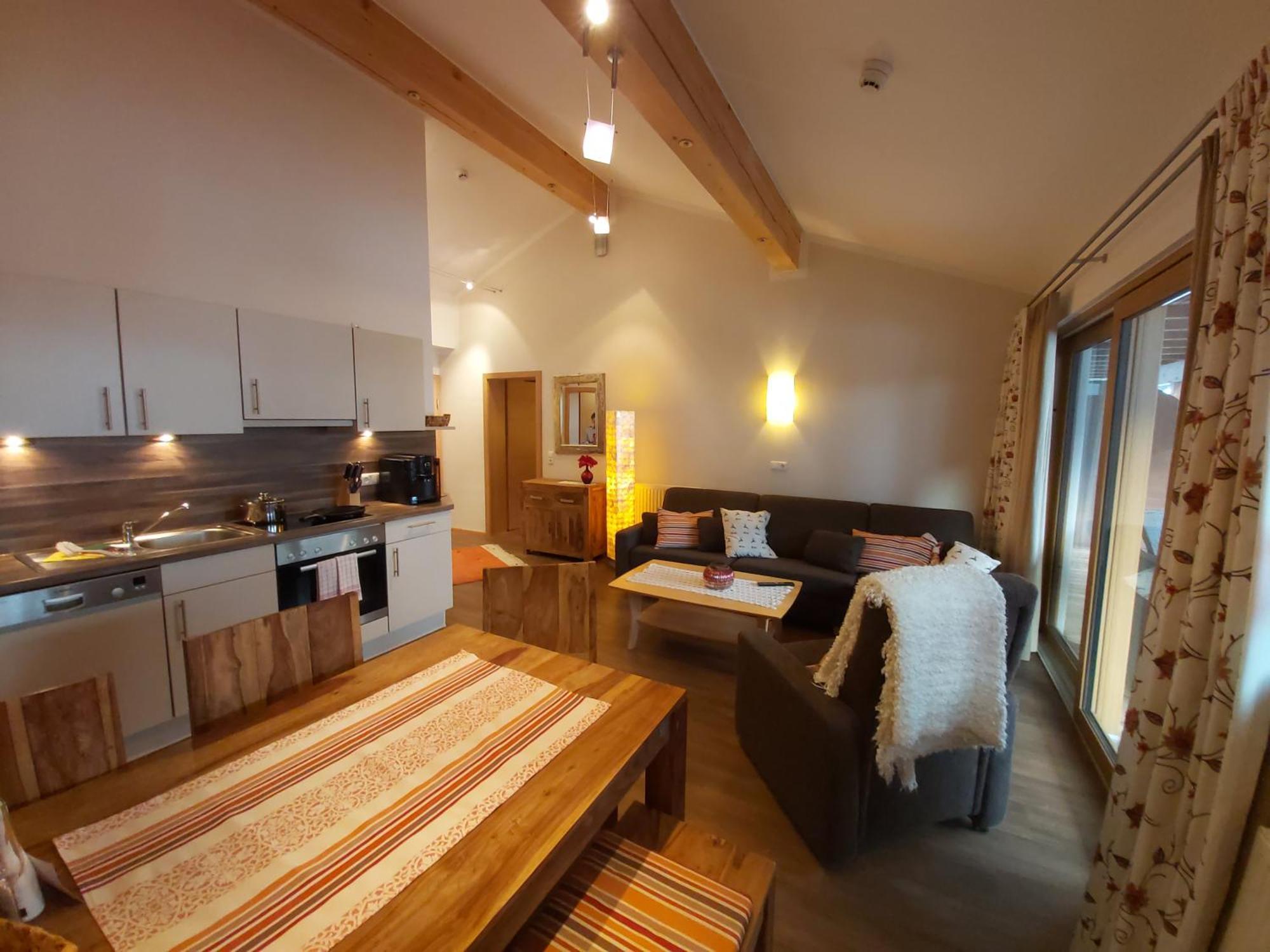 Appartements Sportsueberl Berwang Exterior photo