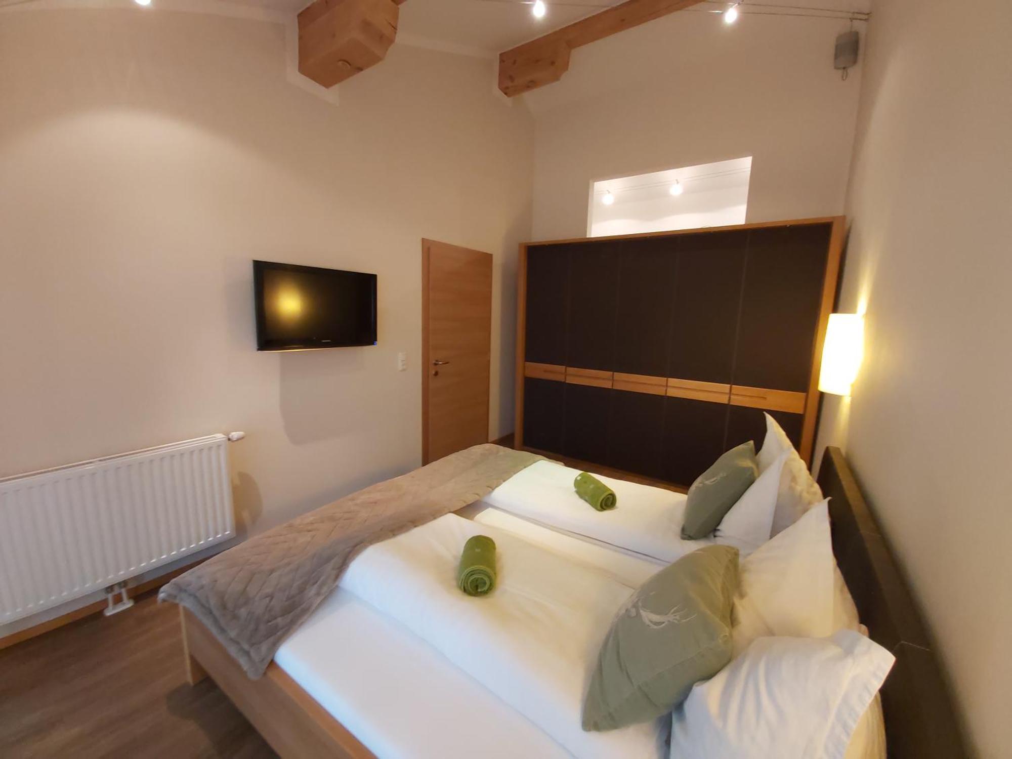 Appartements Sportsueberl Berwang Exterior photo