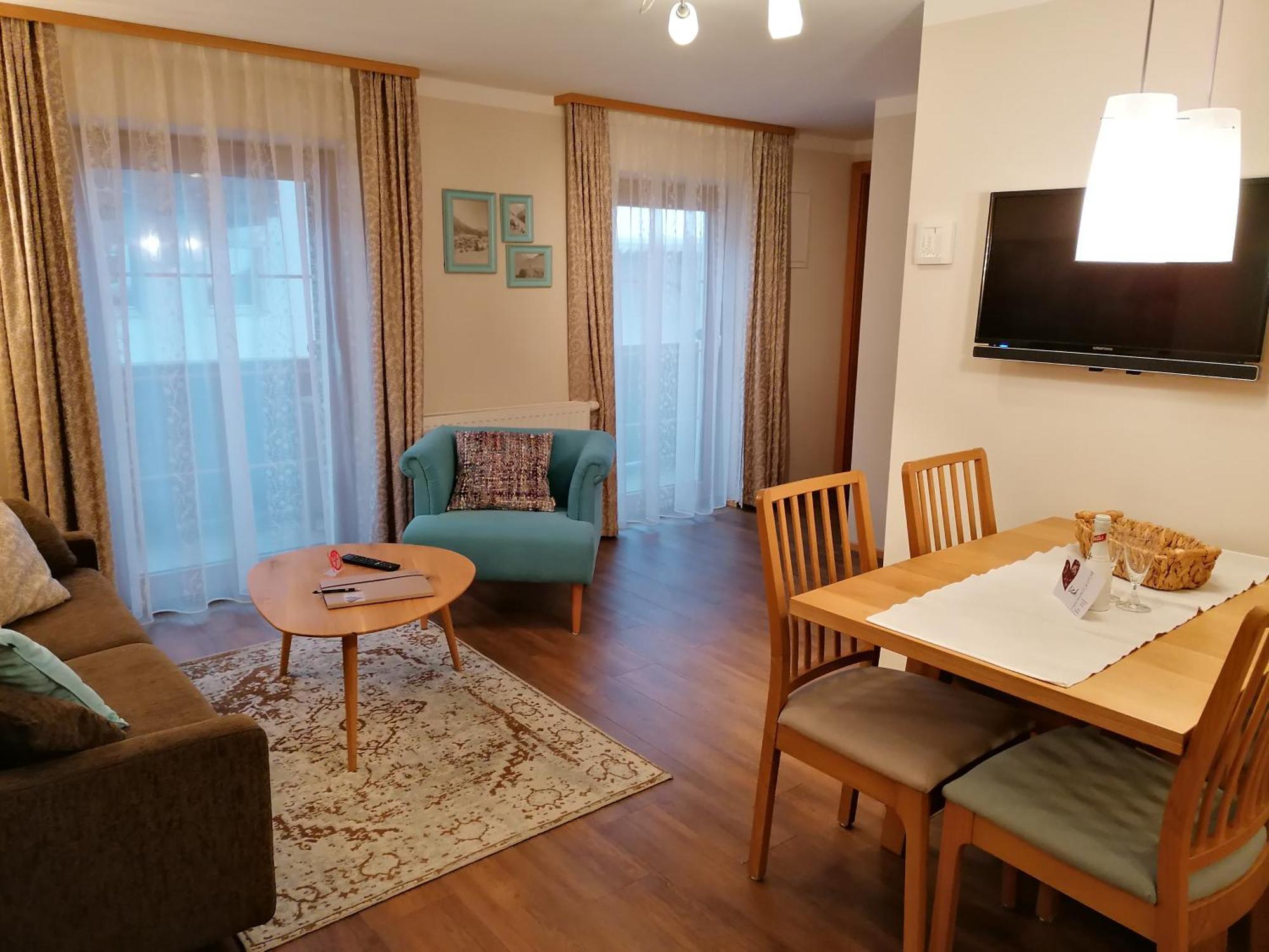 Appartements Sportsueberl Berwang Exterior photo