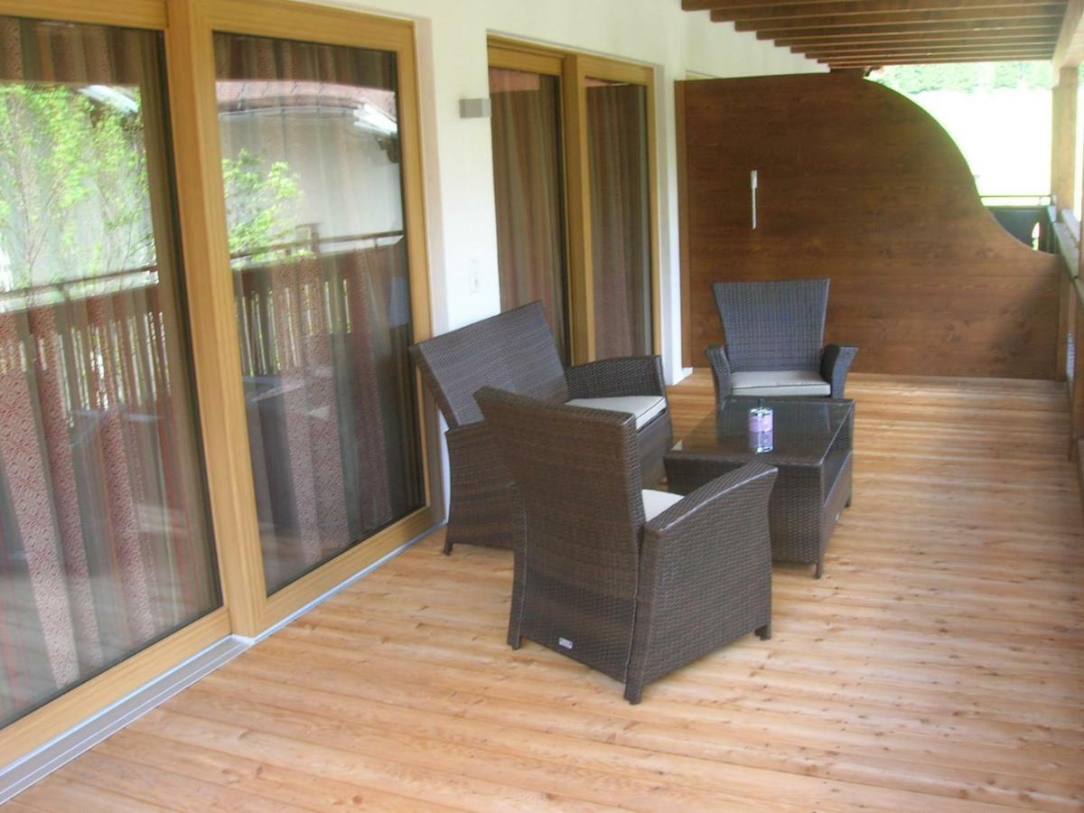 Appartements Sportsueberl Berwang Exterior photo