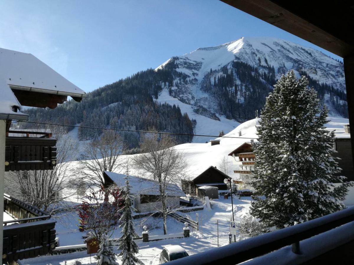 Appartements Sportsueberl Berwang Exterior photo