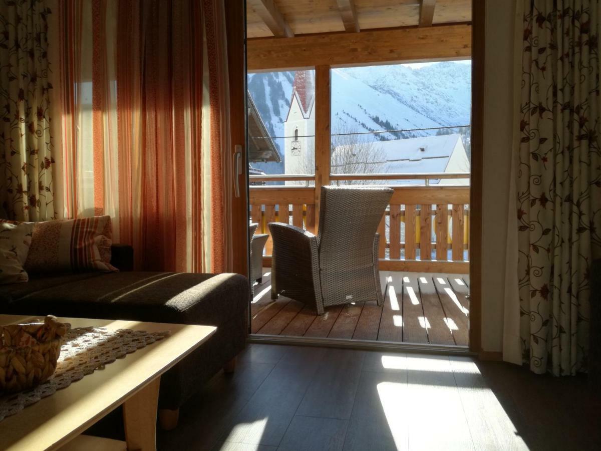 Appartements Sportsueberl Berwang Exterior photo