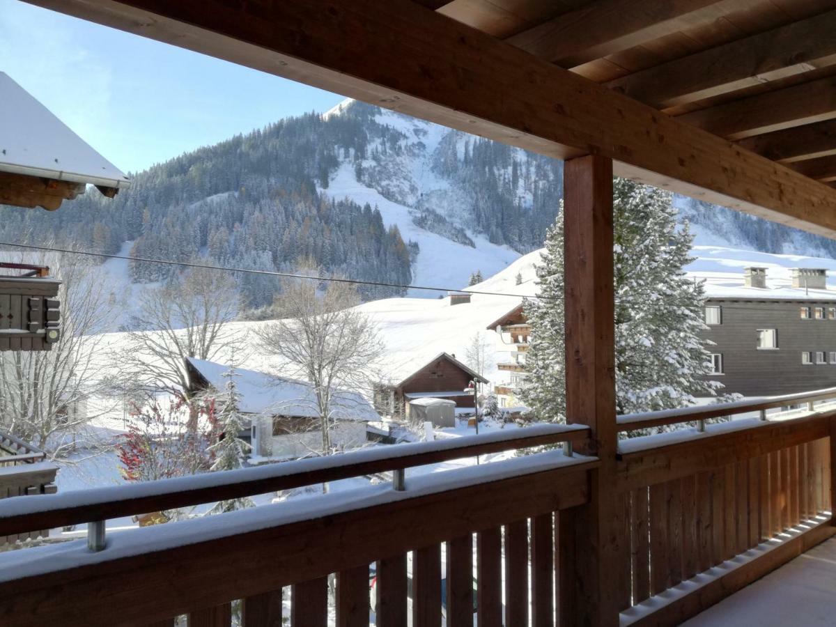 Appartements Sportsueberl Berwang Exterior photo